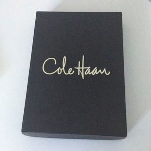Cole haan passport cover